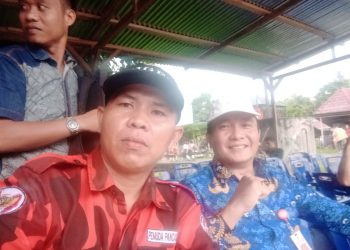 Wakili Bupati Nias, Asisten II Tutup Turnamen Bola Voli Plastik PP Kab. Nias