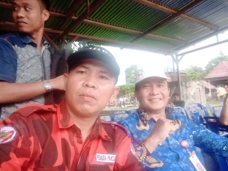 Wakili Bupati Nias, Asisten II Tutup Turnamen Bola Voli Plastik PP Kab. Nias