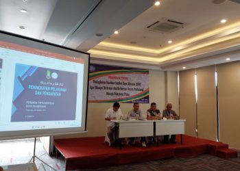 Perumda Tirta Benteng Tigkatkan Pelayanan, Dirut : Harus di Dukung SDM Yang Berkualitas dan Berkredibel