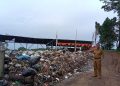 Dinas Lingkungan Hidup. : Pengelola Sampah di Desa diminta segara mengurus perijinan