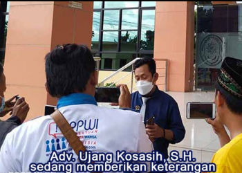 Pelaku Pengeroyokan Kepada Wartawan di SPBU Cikupa Sudah Diamankan Pihak Polisi