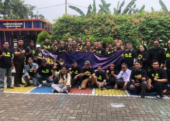 Kejaksaan Negeri Kota Tangerang Gelar Lounching Jaksa Sahabat Media