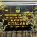 Kompak Kades dan Sekdes Desa Citalang waktunya kerja tidak ada dikantor