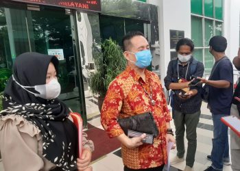 Advokat Johnny Situwanda.SH,Geruduk Perusahaan Asuransi PT.Panin Dai-Ichi Life Yang Tak Taat Hukum