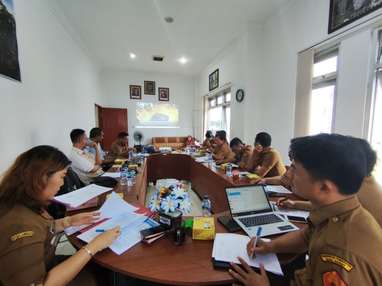 Lestarikan Nilai Budaya Daerah Nias Barat, Disparbudpora Susun Study Kelayakan Pembangunan Museum