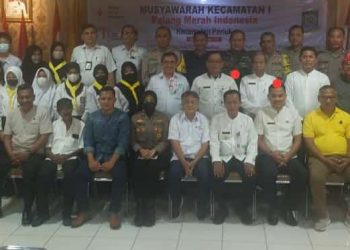H. Roy Marjuk : PMI Periuk Bisa Meningkatkan Peran Serta Masyarakat Untuk Kemanusiaan