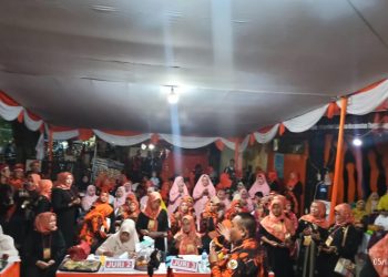 Pemuda Pancasila Kota Tangerang Gelar Festival Salawat Nabi