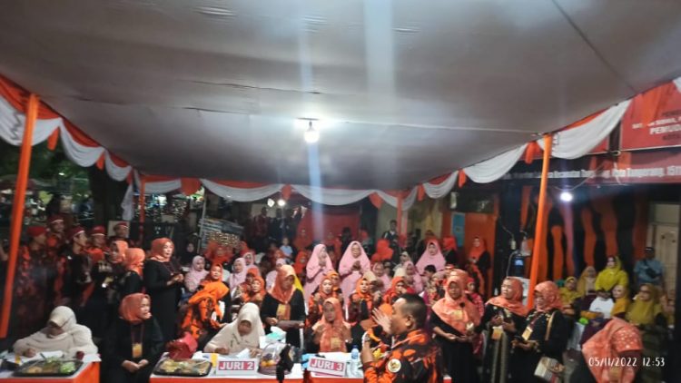 Pemuda Pancasila Kota Tangerang Gelar Festival Salawat Nabi