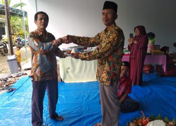 Warga Perumahan Pondok Daru Permai Menggelar Acara Tasyakuran Berdirinya Paguyuban Yang Ke 15 Tahun