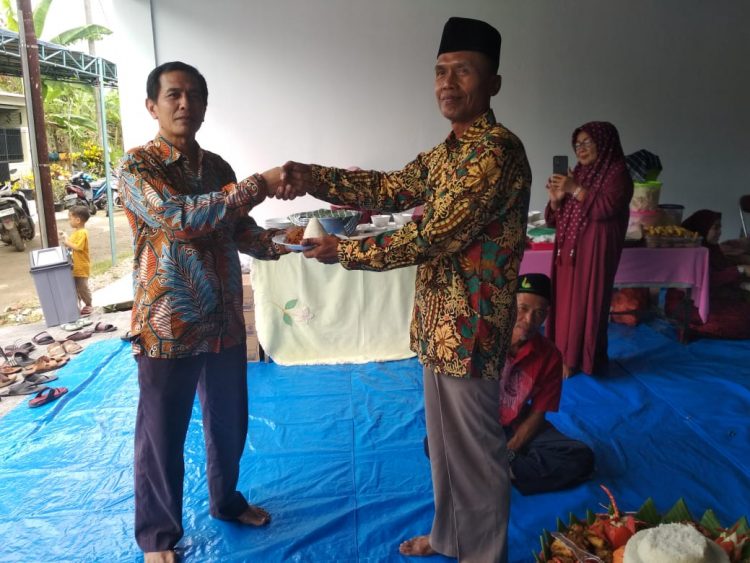 Warga Perumahan Pondok Daru Permai Menggelar Acara Tasyakuran Berdirinya Paguyuban Yang Ke 15 Tahun