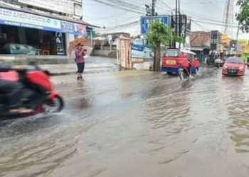 Kepala Dinas PUTR : Penanganan drainase tidak bisa dilakukan secara Parsial