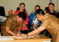 Pemerintah Daerah Dan DPRD Nias Barat Sepakati KUA-PPAS APBD TA. 2023