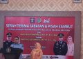 Auliya Zulfahmi Resmi Jabat Kepala Rutan Kelas II B Padang Panjang