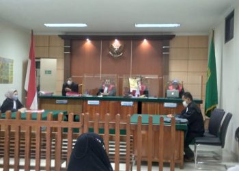 VONIS HAKIM DI PENGADILAN NEGERI SERANG SANGAT MIRIS