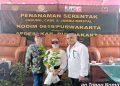 PT. Bang Ijo Bekerjasama dengan Kodim 0619 Penanaman Bibit Jagung,cabe dan Jambu Kristal
