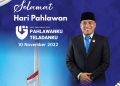 Hari Pahlawan Nasional, Wansori Ajak Seluruh Masyarakat Untuk Mengenang Jasa Pahlawan