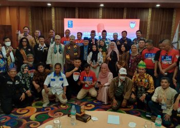 Wilson Lalengke, S.Pd, M.Sc, MA, Terpilih Kembali Sebagai Ketua Umum PPWI Periode 2022-2027