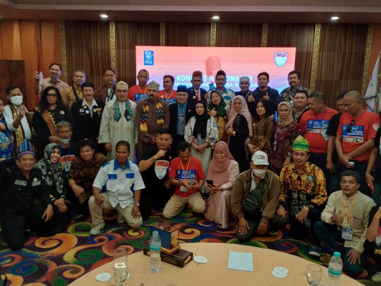 Wilson Lalengke, S.Pd, M.Sc, MA, Terpilih Kembali Sebagai Ketua Umum PPWI Periode 2022-2027