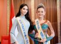 Hany Fiona Citra Dinobatkan sebagai Puteri Pewarta Indonesia 2022