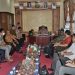 Kemenpan RB Dan BPS RI Ke Nias Barat, Tinjau Kesiapan Pembentukan BPS