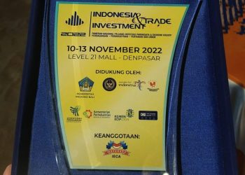 Disparbudpora Nias Barat Juara I Stand Terbaik Pada Pameran Indonesian Toursim And Trade Investment Expo 2022