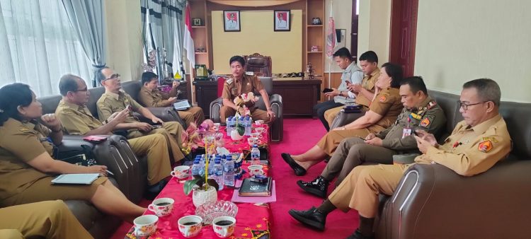 Bencana Banjir Dan Tanah Longsor Di Nias Barat Ditetapkan Sebagai Bencana Daerah