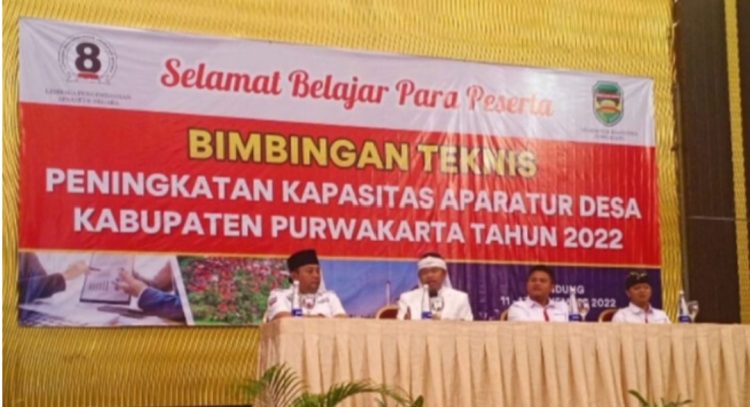 LSM BARAK DESAK BUPATI SEGERA USUT TUNTAS ANGGARAN BIMTEK YANG DIDANAI DBHP