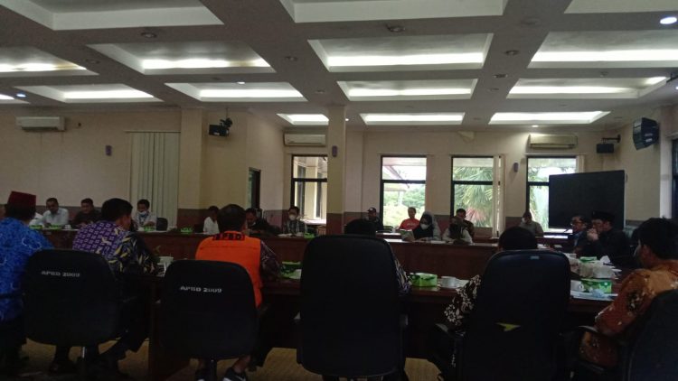 Ahmad Suhud Direktur Eksekutif LSM BP2A2N” Tolong Bupati Zaki Segera Evaluasi Kinerja Dinas Terkait Banjir Di Wilayah Kadu