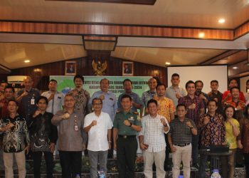 KONSULTASI PUBLIK PENYUSUNAN REVISI RENCANA TATA RUANG WILAYAH (RTRW) KABUPATEN NIAS TAHUN 2014-2034