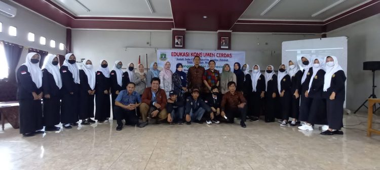 YLPK HANDAINI : Mengapresiasi Edukasi Konsumen Cerdas Yang Dilaksanakan Disperindag Banten