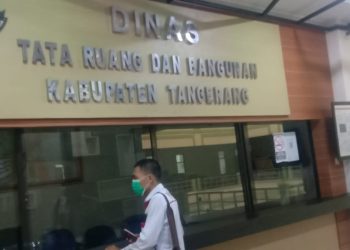 LSM BP2A2N Ancam Akan Demo Kantor DTRB Kabupaten Tangerang Karena Dinilai Tidak Kooperatif