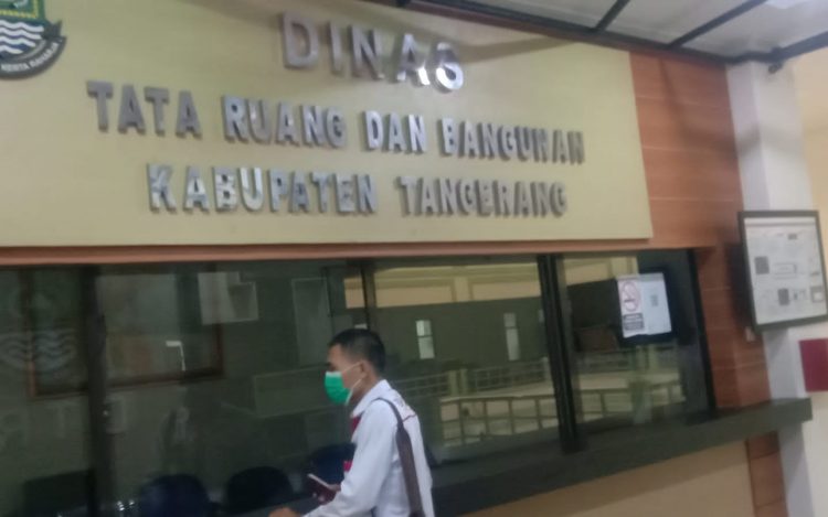 LSM BP2A2N Ancam Akan Demo Kantor DTRB Kabupaten Tangerang Karena Dinilai Tidak Kooperatif
