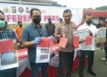 Polres Metro Tangerang Kota Ungkap Kasus Judi Online, 3 Orang Jadi Tersangka