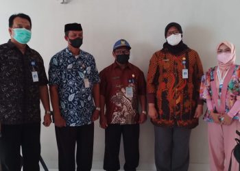 RSUD Kota Tangerang Baksos Peringati  Hari Kesehatan Nasinal (HKN) ke- 58 Tahun 2022