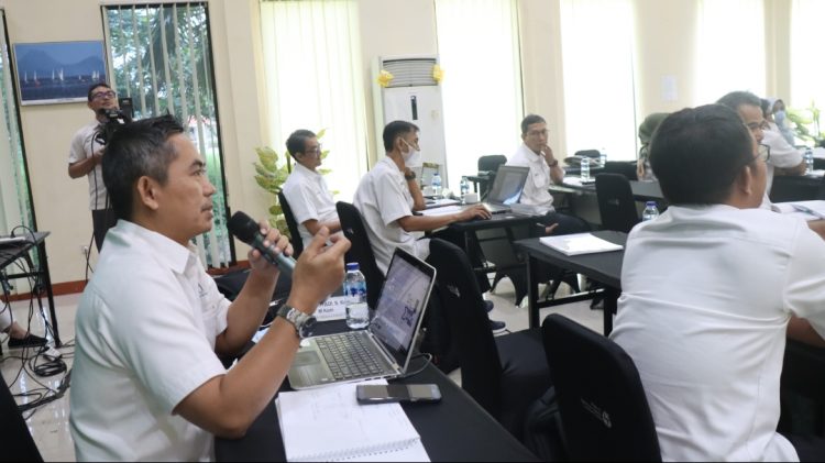 Serius dalam pengembangan SDM, Jasa Tirta II Melakukan Pelatihan terkait dengan Management Resiko
