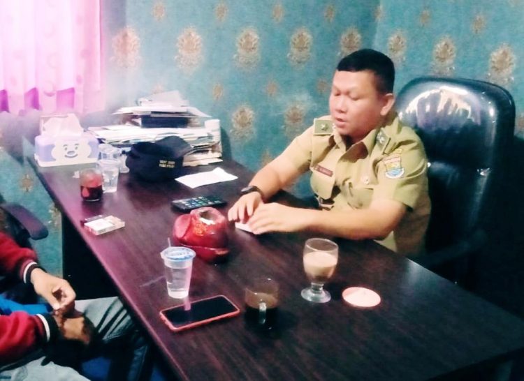 659 KPM Desa MEKAR JAYA Mendapat Bantuan Tunai 2022