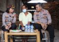 Plt. Kapolres Pelabuhan Tanjung Priok: Patroli Kopi Bareng Mendengarkan Aspirasi Warga dan Keluhan Warga