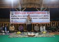 Kapolres Metro Tangerang Kota Kombes Pol Zain Dwi Nugroho Guyub Kamtibmas Bersama Warga 3 Desa di Teluknaga