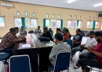 Diduga berkaitan dengan keterangan palsu pada bukti otentik Serta Lambatnya Respon Dari Pihak Terkait