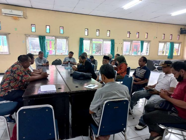 Diduga berkaitan dengan keterangan palsu pada bukti otentik Serta Lambatnya Respon Dari Pihak Terkait