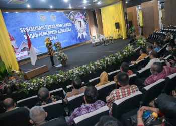Menegaskan Peran dan Fungsi Badan Pemeriksa Keuangan