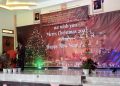 Peringati Hari Kelahiran Kristus, Pemdes Sihareō Sogaeadu Laksanakan Natal