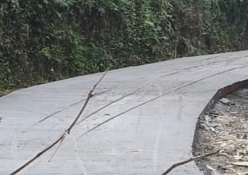 Warga setempat sangat Terbantu dengan Proyek Jalan Betonisasi Sepanjang 500 Meter Di Desa Pondok Bungur