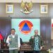 Firman Jaya Daeli Temui Kepala BNPB, Sampaikan Kondisi Kebencanaan Di Nias Barat