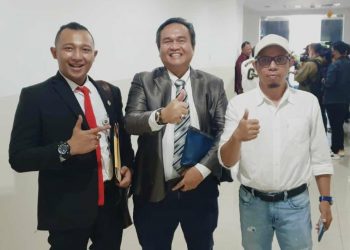 Trio Syamsul Tanggapi Putusan Gugatan Perdata Razman Vs Dr Reechard Lee