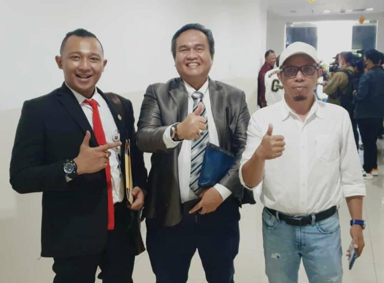 Trio Syamsul Tanggapi Putusan Gugatan Perdata Razman Vs Dr Reechard Lee