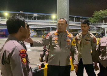 Dirpolairud Polda Banten : Anggota Siaga Berkat Latihan Berkelanjutan