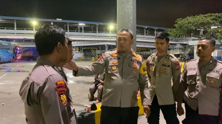 Dirpolairud Polda Banten : Anggota Siaga Berkat Latihan Berkelanjutan