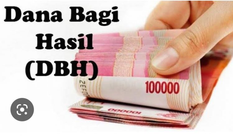 Hutang DBH Masa Lalu Sarat Deviasi