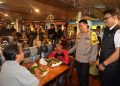 Kapolda Banten Cek Kesiapan Pengamanan Nataru 2022